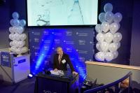 Christian S. Stohler, DMD, DrMedDent at the Columbia University Center for Precision Dental Medicine opening